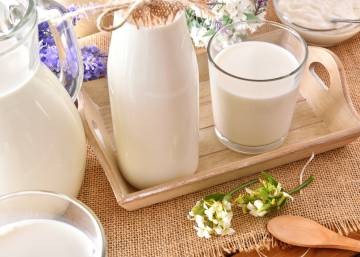 La cantidad de leche que debes tomar al día según la edad que tengas