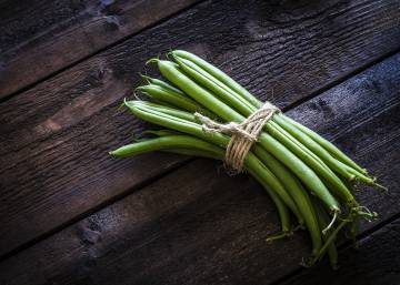 La forma de guardar las judías verdes frescas para que duren hasta 10 días