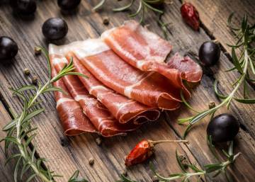 Jamón: no todo lo que es ibérico es serrano