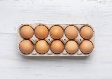 Rocky se equivocaba: los huevos, mejor cocidos que crudos