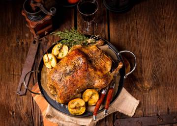 El truco para dejar en menos de la mitad la grasa del pato