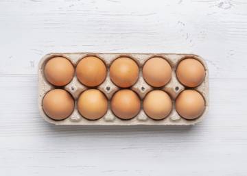 Rocky se equivocaba: los huevos, mejor cocidos que crudos