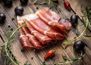 Jamón: no todo lo que es ibérico es serrano