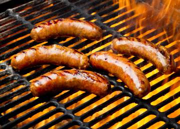 De las Frankfurt a las Viena: qué llevan los distintos tipos de salchichas