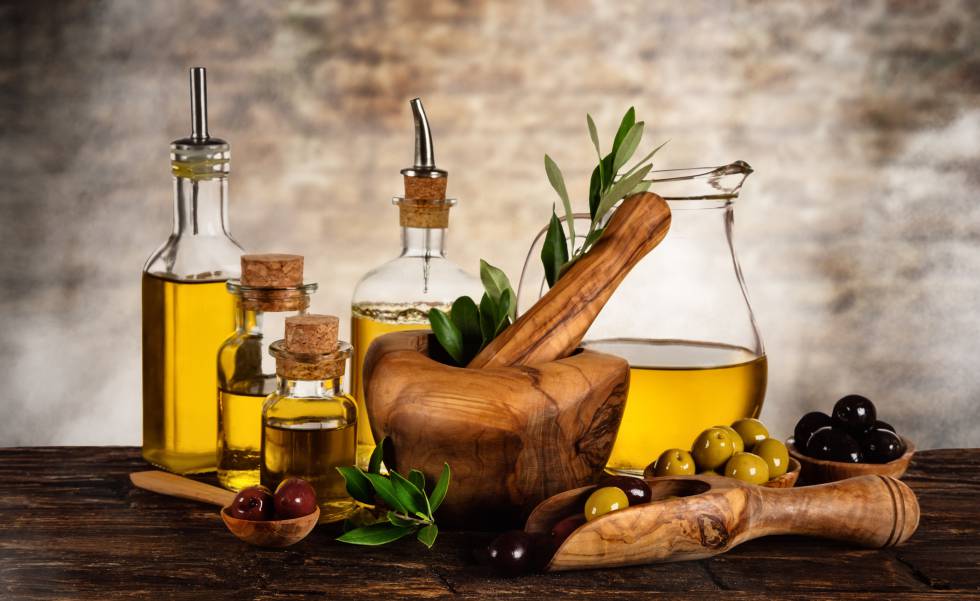 Qué significa la acidez del aceite de oliva? Una pista: no tiene que ver  con la potencia de su sabor | BuenaVida | EL PAÍS