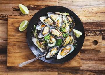 Los mejillones, ¿mejores grandes o pequeños?