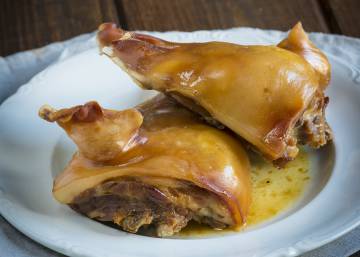 El truco para disfrutar del sabor y las bondades del cochinillo y evitar las calorías de más