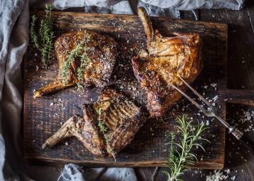 Por qué hay que comprobar las articulaciones del conejo antes de comprarlo