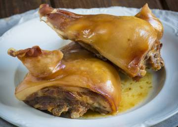 El truco para disfrutar del sabor y las bondades del cochinillo y evitar las calorías de más