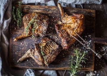 Por qué hay que comprobar las articulaciones del conejo antes de comprarlo