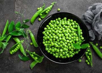 De 10 segundos a 5 minutos: cuánto debes cocinar los guisantes según su variedad