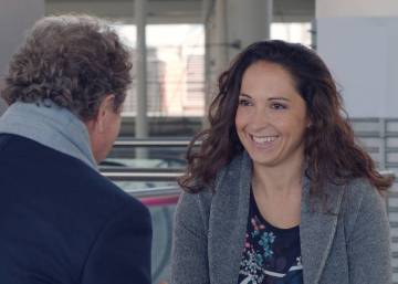 Laura del Río: “Hace 20 años había futbolistas que lavaban la ropa en casas de compañeras para que sus padres no supieran que jugaban”