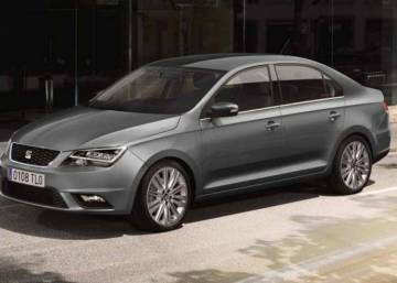 El Seat Toledo 2018 llega cargado de equipamiento tecnológico