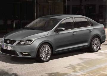 El Seat Toledo 2018 llega cargado de equipamiento tecnológico