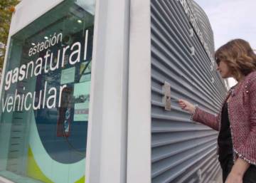 Mi estreno en una 'gasinera'