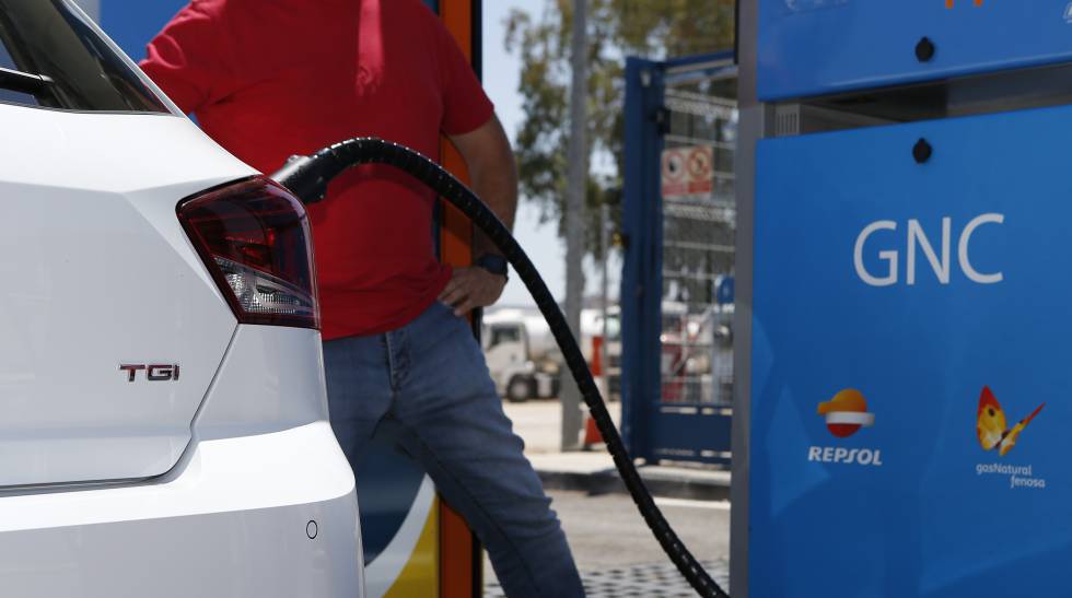 ¿Cuál es el mejor combustible para viajar?