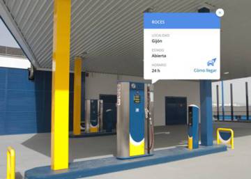 Viajar con todas las ventajas de tu híbrido de gas natural