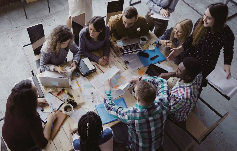 Oficinas que inspiran... y son rentables