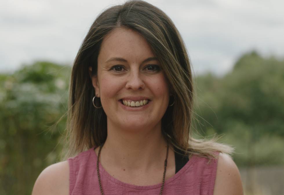 Libertad Gómez, creadora de Nantic.