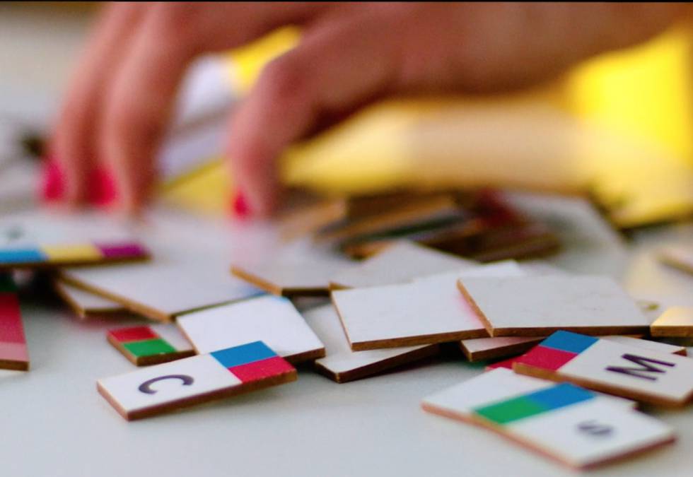 Detalle del juego Decedario.