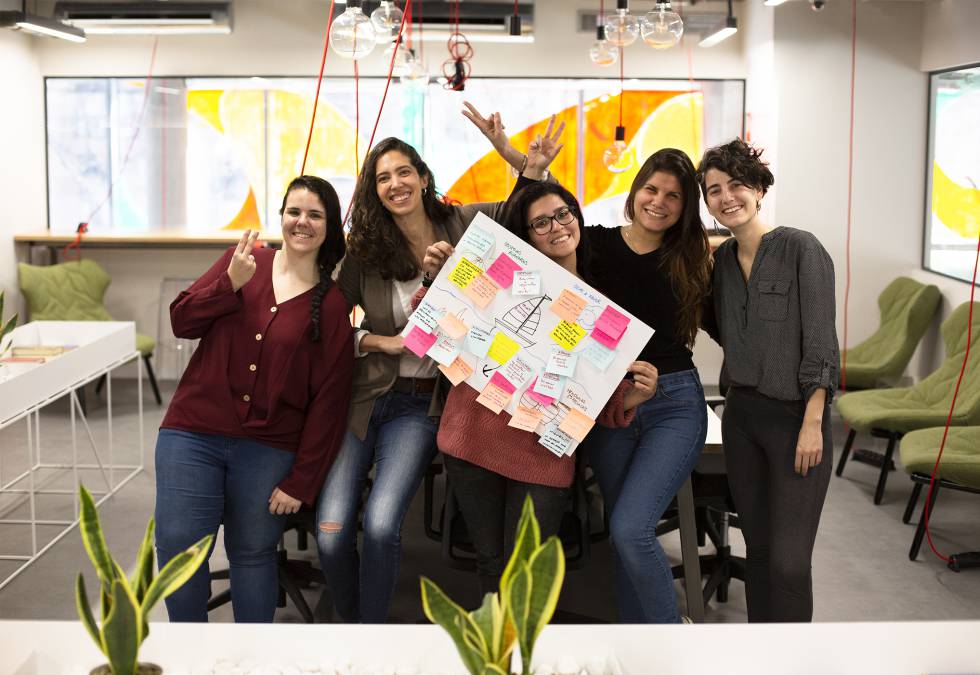 Equipo de la promoción Idelisa.