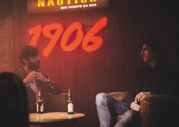 El mensaje en la botella de Javier Rey