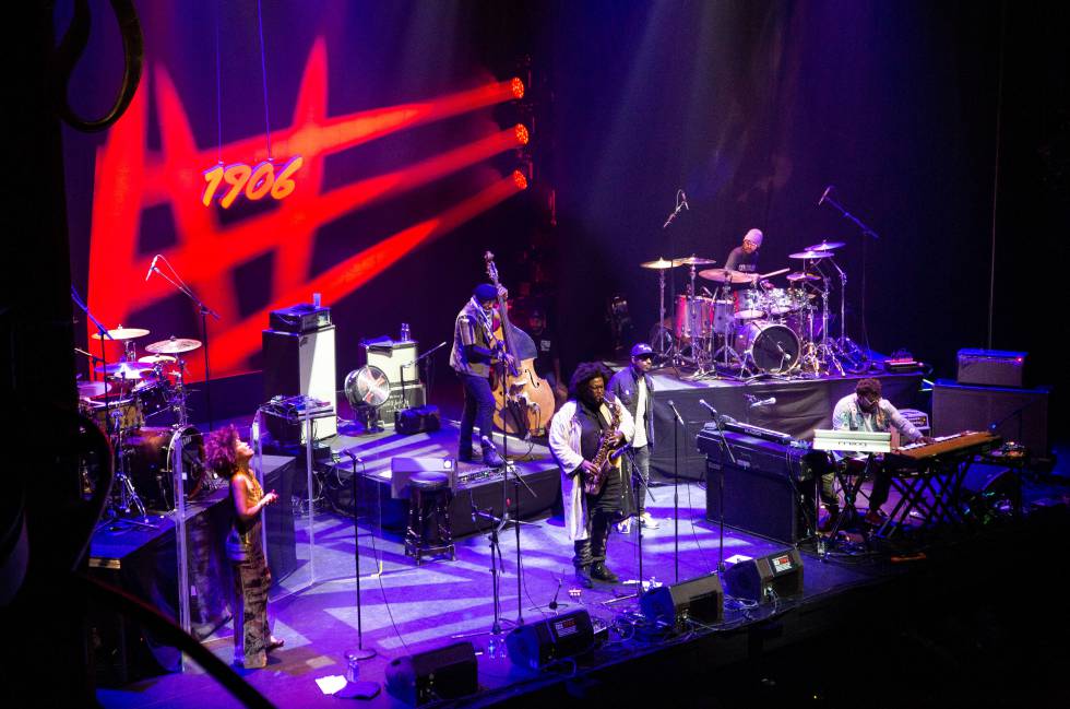 Kamasi Washington jazz