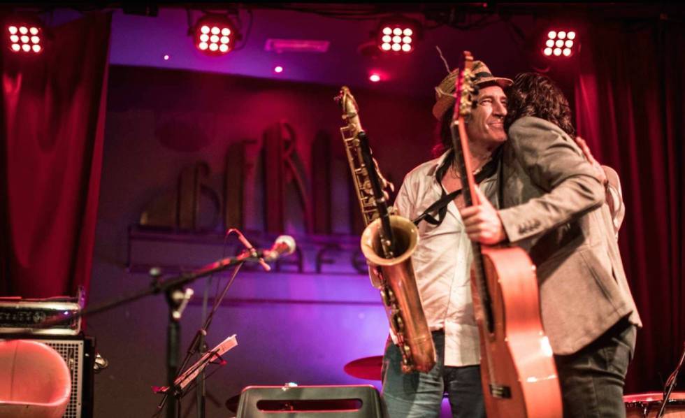 Las siete vidas del Café Berlín