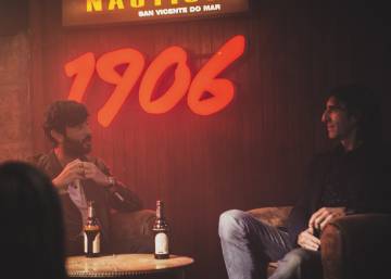 El mensaje en la botella de Javier Rey