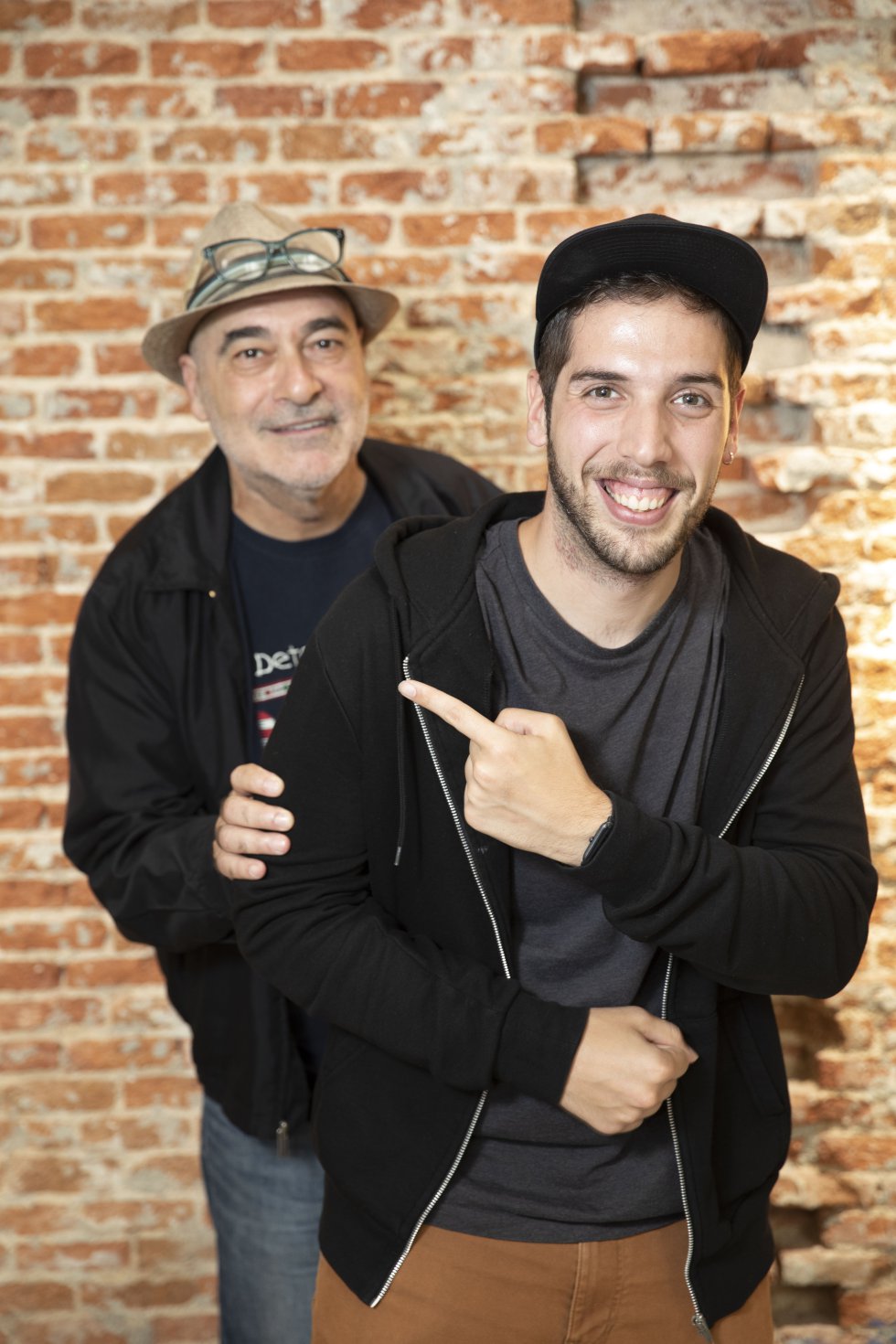 El fundador de la plataforma de viajes y experiencias Waynabox, Daniel Jiménez, es el encargado de acompañar a Xaime Fandiño en esta aventura como mentor.