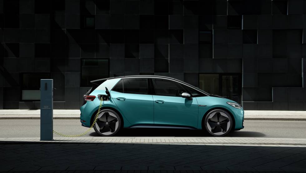 El VW ID.3 será uno de los primeros eléctricos de gran autonomía y precios populares.