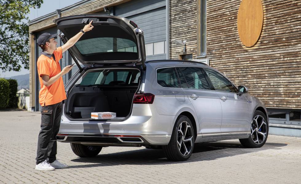 Así son los ‘smartphones’ con ruedas