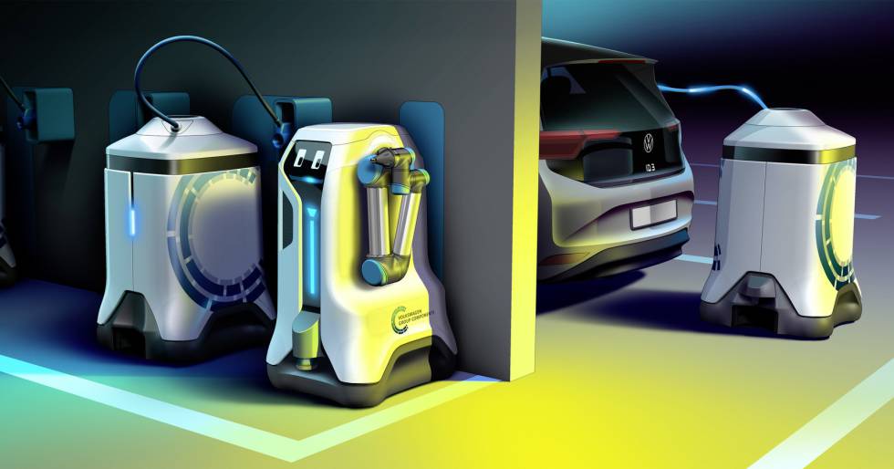 Baterías: ¿Cuándo nacieron las usadas en el coche eléctrico?