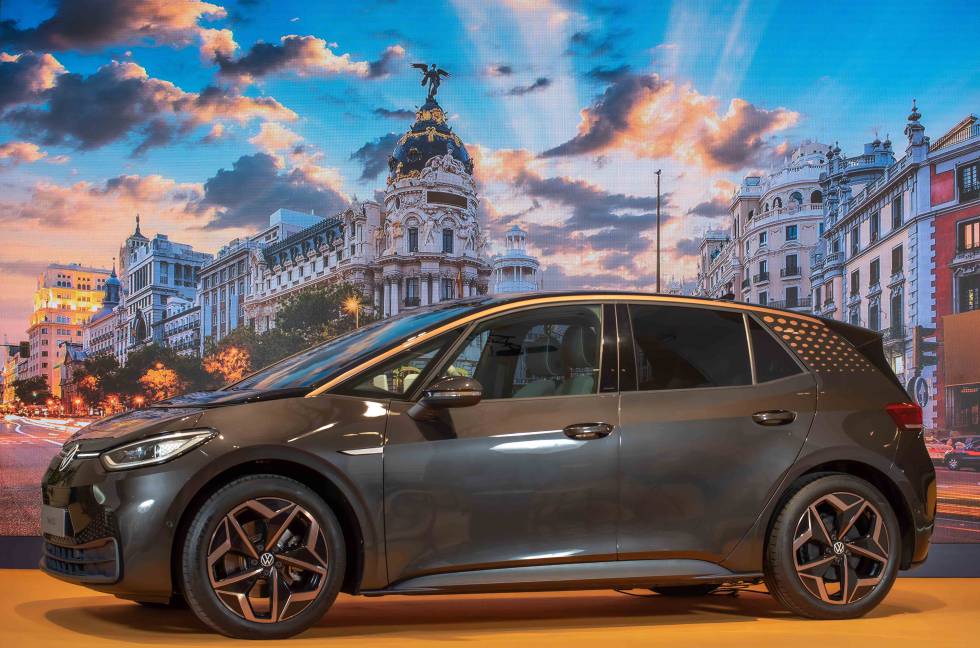 Todas las razones por las que querrás comprarte este coche eléctrico 2.0