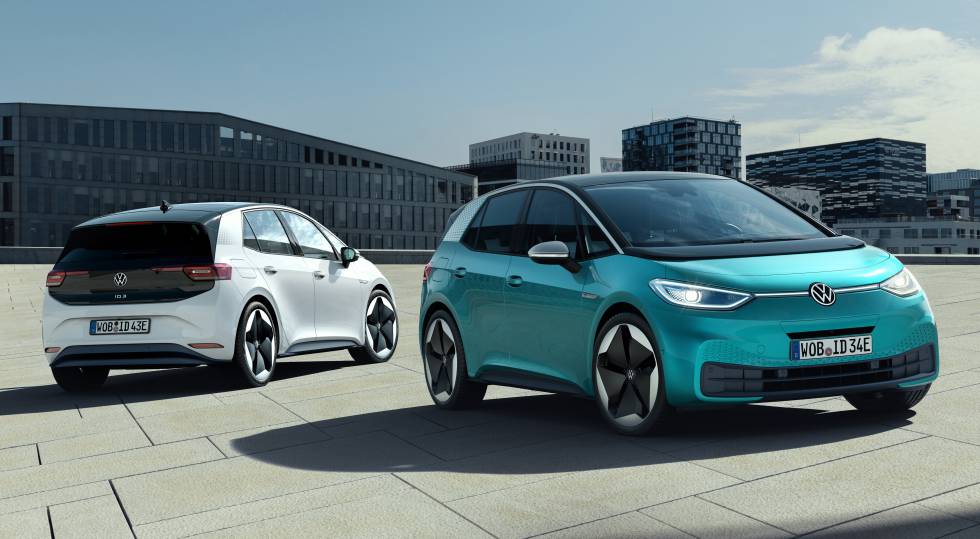 Todas las razones por las que querrás comprarte este coche eléctrico 2.0