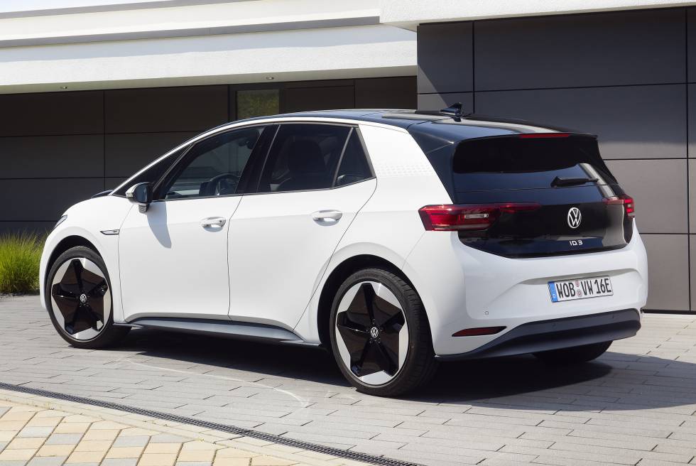 Nuevo Volkswagen ID.3.