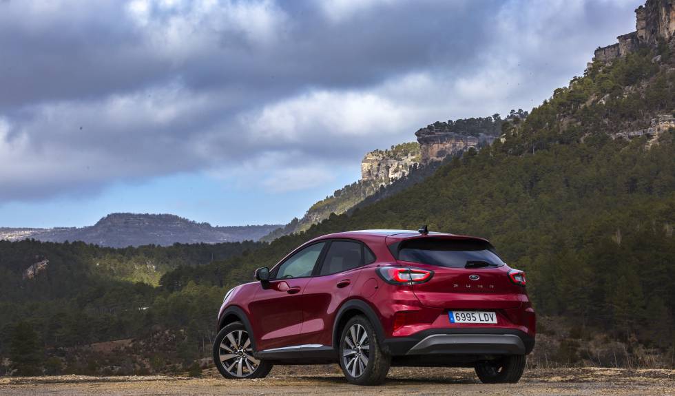 Ruta por la Serranía de Cuenca: aventura ‘salvaje’ entre rocas y curvas
