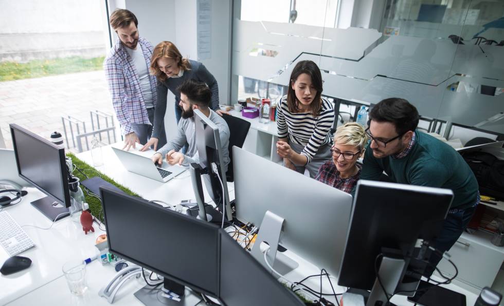 Cuatro claves para rodearte de gente con talento