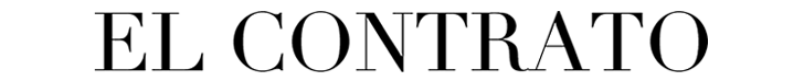 El contrato