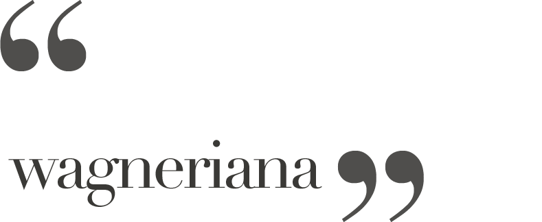 Iconografía Wagneriana