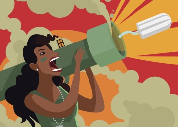 Historias de humor y horror que las mujeres no contamos en voz alta