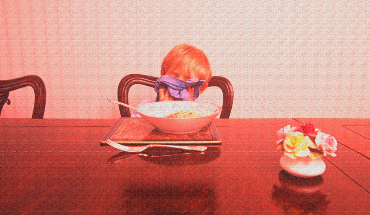 Mis 15 meses sin regla acabaron por un plato de lentejas