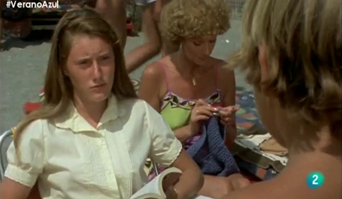 "Bea ya es mujer", la excepción de 'Verano azul'