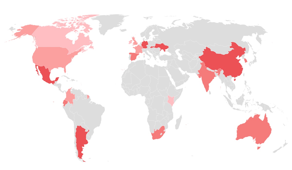 Tasa rosa: las compresas y tampones tienen el mismo IVA que el caviar