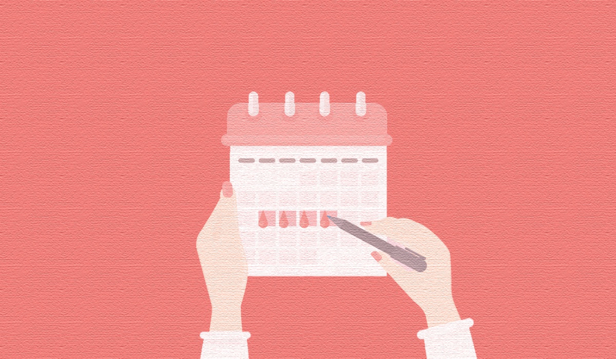 ¿Por qué decimos que el ciclo dura 28 días si casi nunca es así?