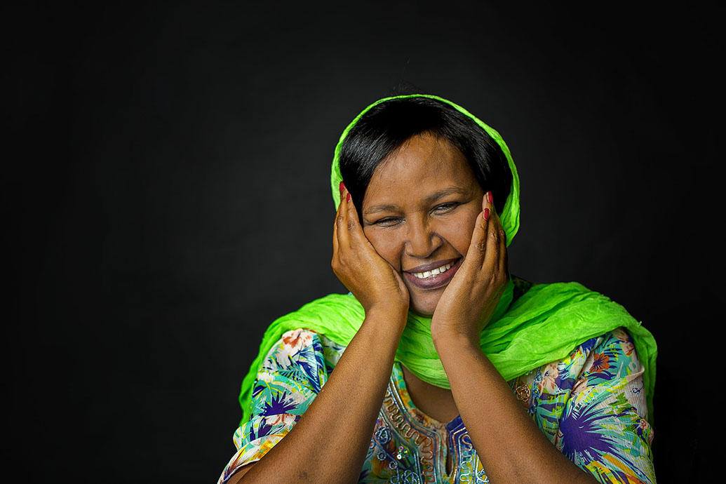 Asha Ismail Asha Ismail