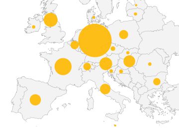 La inmigración irregular en Europa