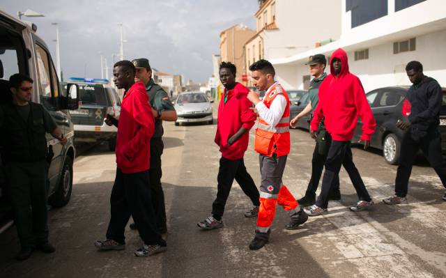 Tarifa, vigilancia y rescate