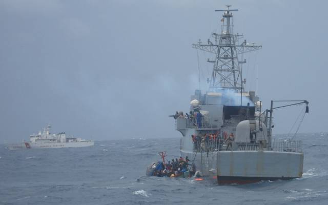 Dakar, cooperación por expulsiones