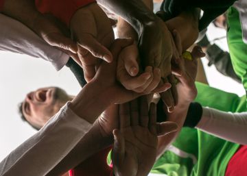 La odisea de los nuevos europeos